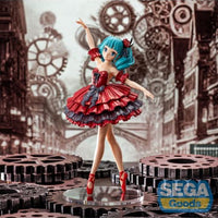 Hatsune Miku Series Luminasta PVC Statue Project DIVA MEGA39's Etoile Ver. 19 cm