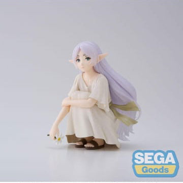 Frieren: Beyond Journey's End PVC Statue Frieren In Those Days 10 cm