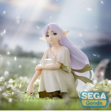 Frieren: Beyond Journey's End PVC Statue Frieren In Those Days 10 cm