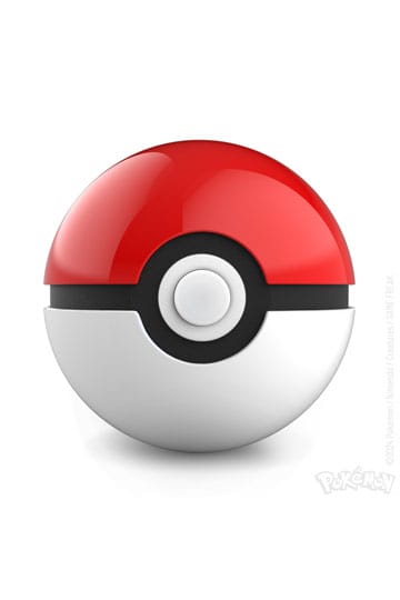 Pokémon Diecast Replica Mini Poké Ball