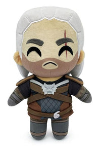 The Witcher Plush Figure Geralt 22 cm