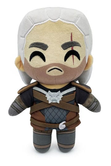The Witcher Plush Figure Geralt 22 cm