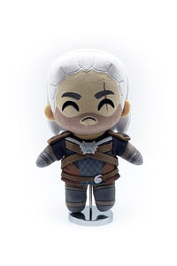 The Witcher Plush Figure Geralt 22 cm