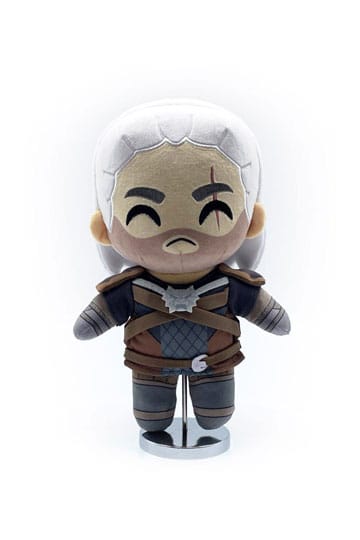 The Witcher Plush Figure Geralt 22 cm