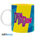 DAN DA DAN - Mug - 320 ml - Momo & Okarun