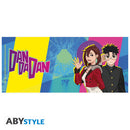 DAN DA DAN - Mug - 320 ml - Momo & Okarun