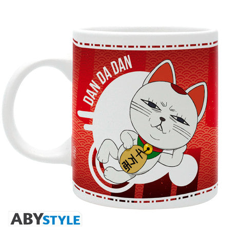 DAN DA DAN - Mug - 320 ml - Turbo Granny