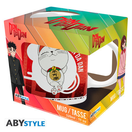 DAN DA DAN - Mug - 320 ml - Turbo Granny