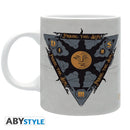 Dark Souls - Mug - 320 ml - "Praise the Sun"