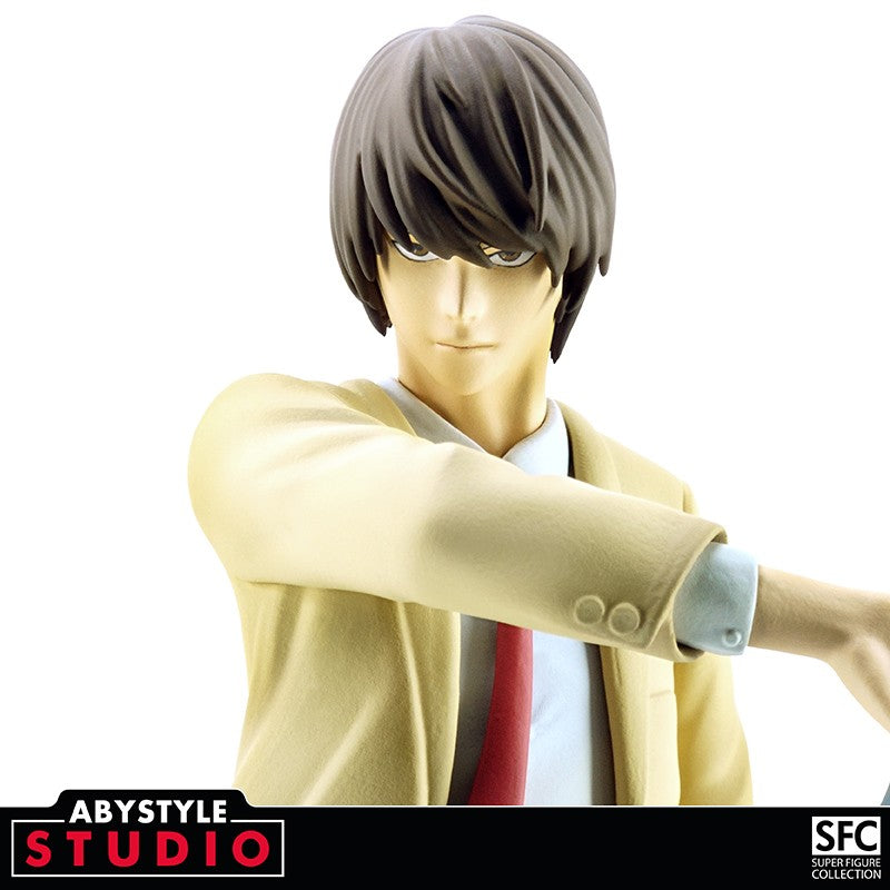 DEATH NOTE - Figurine "Light"