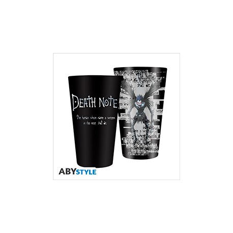 DEATH NOTE - Μεγάλο ποτήρι - 400ml - Ryuk - Matte