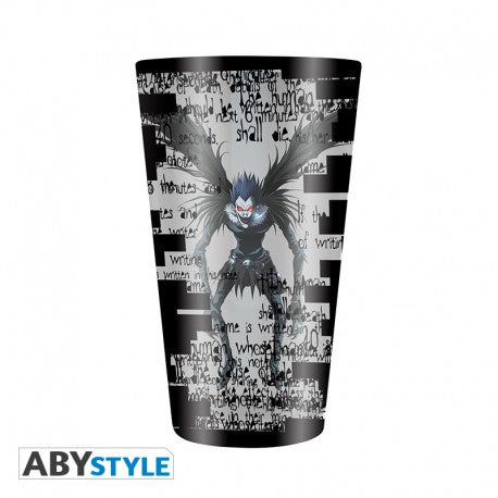 DEATH NOTE - Μεγάλο ποτήρι - 400ml - Ryuk - Matte