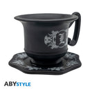 DEATH NOTE - Mug 3D with Saucer - L
