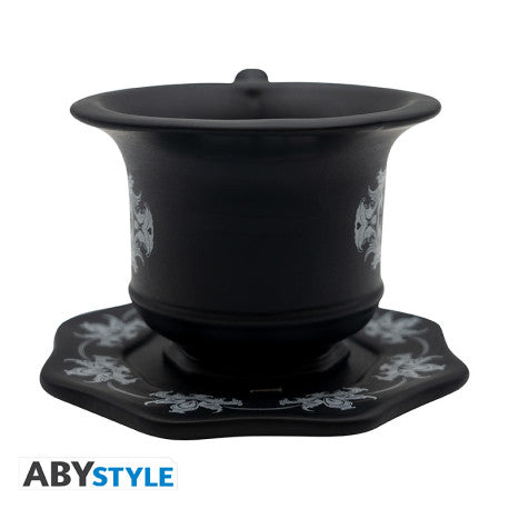 DEATH NOTE - Mug 3D with Saucer - L