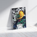 Deku – Hero Within | EFDArt (A4)