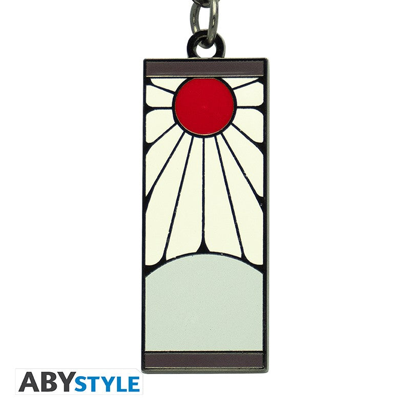 DEMON SLAYER - Keychain "Tanjiro Earring"