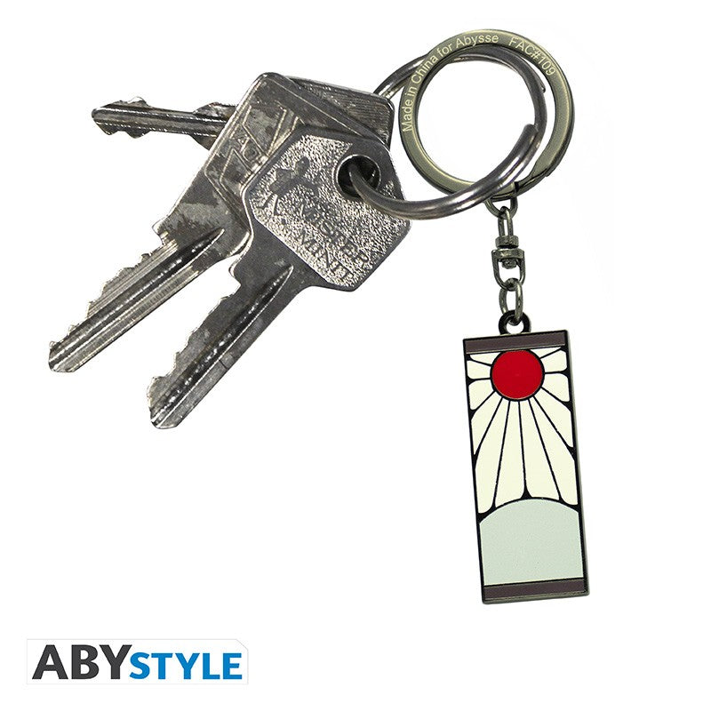 DEMON SLAYER - Keychain "Tanjiro Earring"