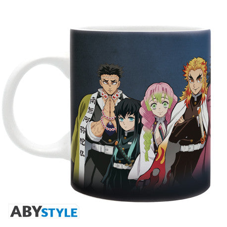 DEMON SLAYER - Mug - 320 ml