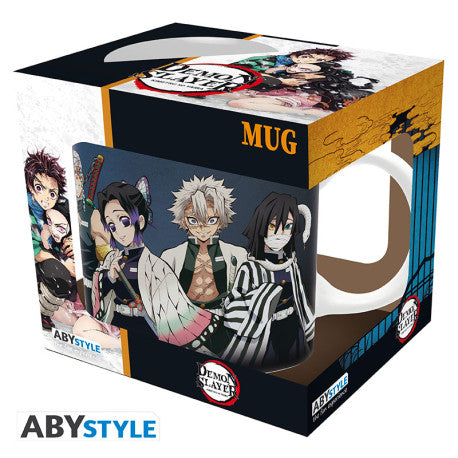 DEMON SLAYER - Mug - 320 ml