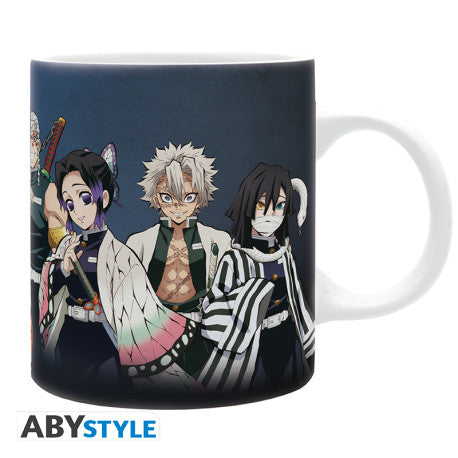 DEMON SLAYER - Mug - 320 ml