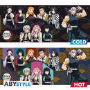 DEMON SLAYER - Mug HeatChange -460ml- Hashira