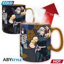 DEMON SLAYER - Mug HeatChange -460ml- Hashira