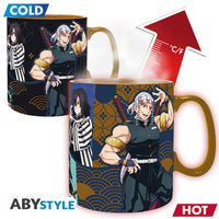 DEMON SLAYER - Mug HeatChange -460ml- Hashira