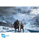 God Of War - Poster Maxi 91.5x61