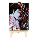 3D Καδράκι με βάση Guts απο το Berserk