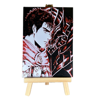3D Καδράκι με βάση Guts απο το Berserk
