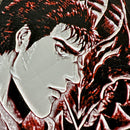 3D Καδράκι με βάση Guts απο το Berserk