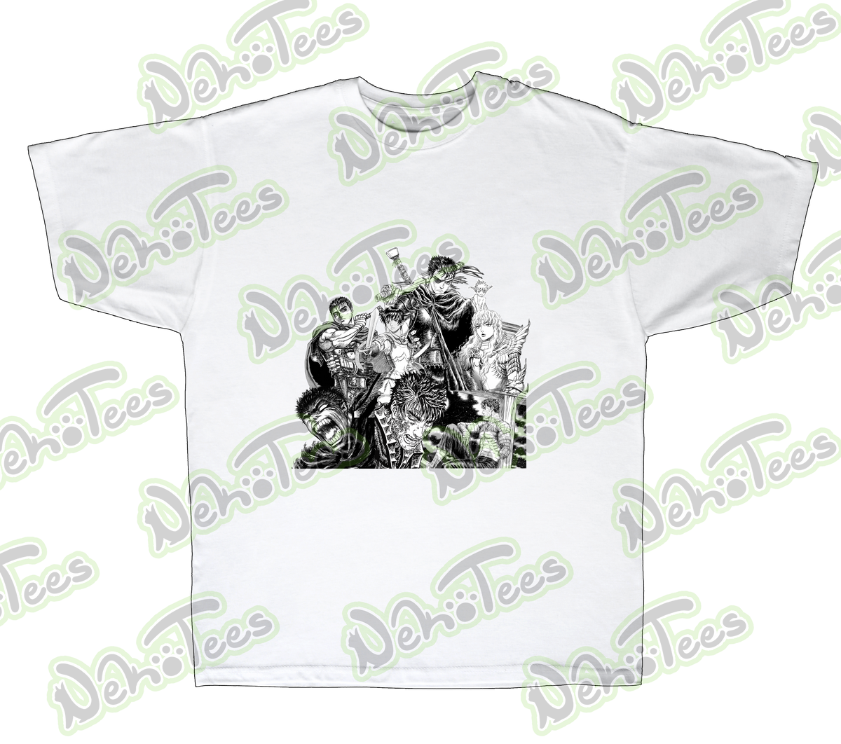 Berserk Anime Portal Store