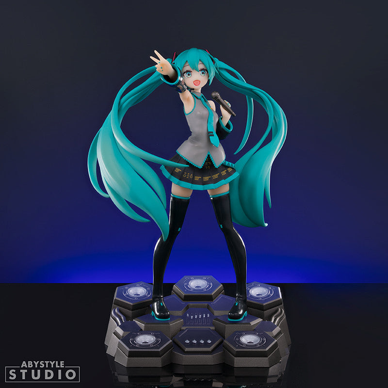 HATSUNE MIKU - Figurine "Hatsune Miku"