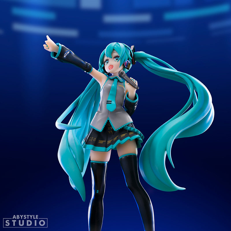 HATSUNE MIKU - Figurine "Hatsune Miku"