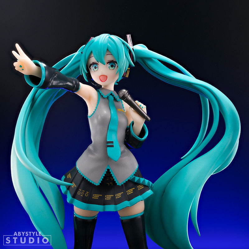 HATSUNE MIKU - Figurine "Hatsune Miku"