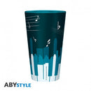 HATSUNE MIKU - Large Glass - 400ml - Musical City