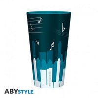 HATSUNE MIKU - Large Glass - 400ml - Musical City