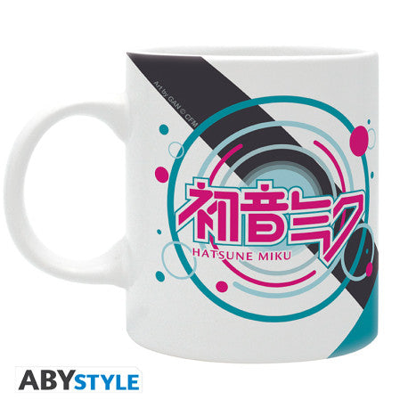 HATSUNE MIKU - Mug - 320 ml - "Miku" - subli - avec boîte