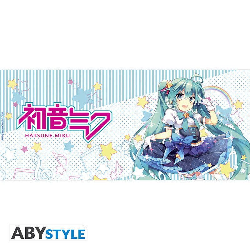 HATSUNE MIKU - Mug - 460 ml - Miku Melody