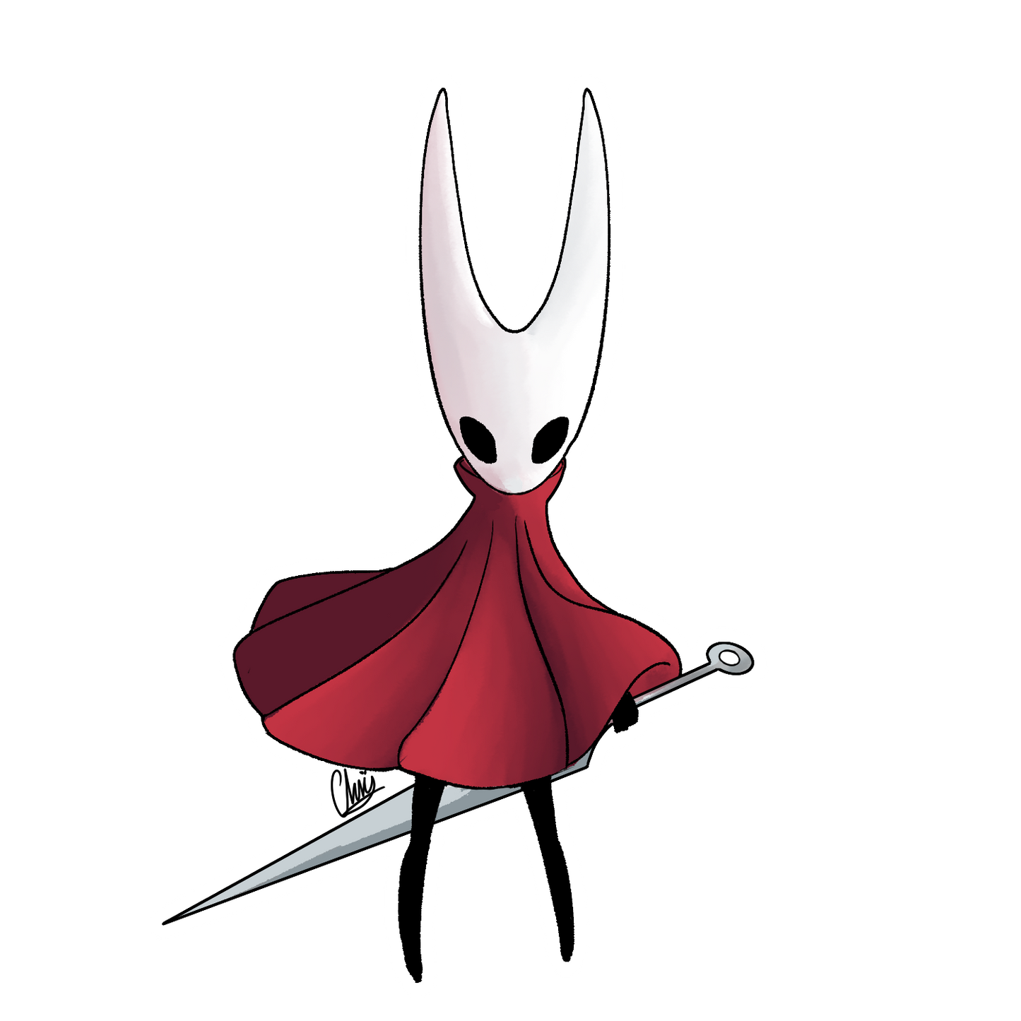 Σετ αυτοκόλλητα Hollow Knight