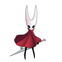 Σετ αυτοκόλλητα Hollow Knight