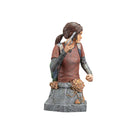 The Last of Us Bust Ellie with Handgun Bust 19 cm