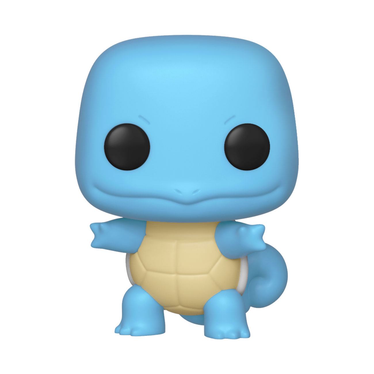 Pokemon POP! Games Vinyl Figure Squirtle (EMEA) 9 cm