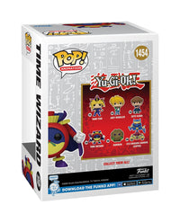 Yu-Gi-Oh! Pop! Animation Vinyl Figure Time Wizard 9 cm