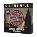Silent Hill Medallion Seal of Metatron Limited Edition