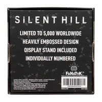Silent Hill Medallion Seal of Metatron Limited Edition