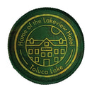 Silent Hill Desk Pad & Coaster Set