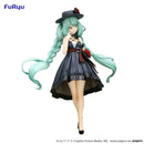 Hatsune Miku Trio-Try-iT PVC Statue Outing Dress 19 cm