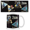 The Legend of Zelda Breath of the Wild Mug Champions