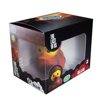 The Last of Us Tubbz PVC Figure Ellie Boxed Edition 10 cm